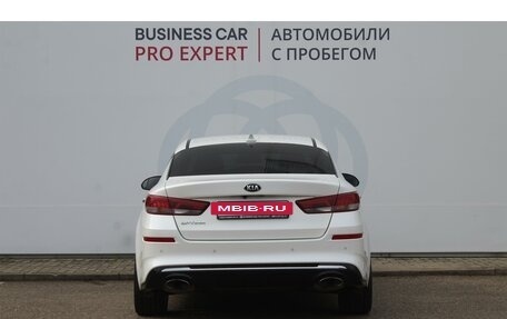 KIA Optima IV, 2019 год, 2 141 000 рублей, 6 фотография
