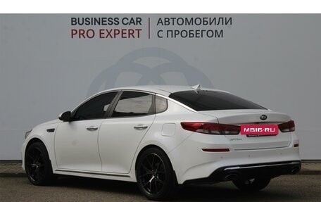 KIA Optima IV, 2019 год, 2 141 000 рублей, 7 фотография