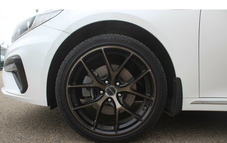 KIA Optima IV, 2019 год, 2 141 000 рублей, 12 фотография