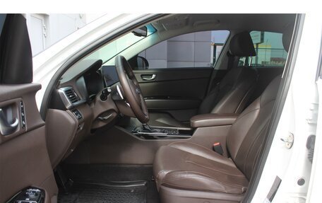 KIA Optima IV, 2019 год, 2 141 000 рублей, 13 фотография