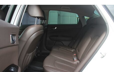 KIA Optima IV, 2019 год, 2 141 000 рублей, 14 фотография