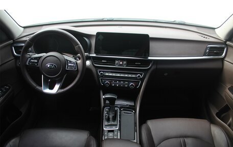 KIA Optima IV, 2019 год, 2 141 000 рублей, 18 фотография