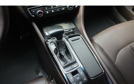 KIA Optima IV, 2019 год, 2 141 000 рублей, 20 фотография