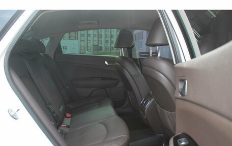 KIA Optima IV, 2019 год, 2 141 000 рублей, 17 фотография