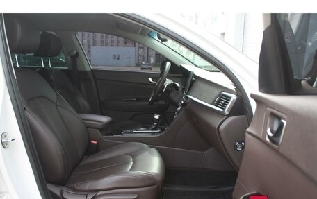 KIA Optima IV, 2019 год, 2 141 000 рублей, 16 фотография