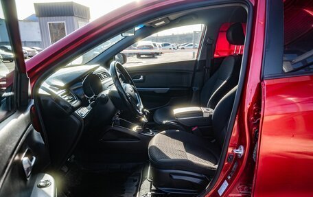 KIA Rio III рестайлинг, 2016 год, 1 150 000 рублей, 12 фотография