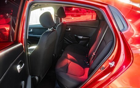 KIA Rio III рестайлинг, 2016 год, 1 150 000 рублей, 14 фотография