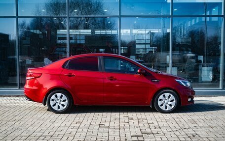 KIA Rio III рестайлинг, 2016 год, 1 150 000 рублей, 8 фотография