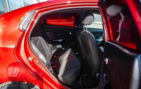 KIA Rio III рестайлинг, 2016 год, 1 150 000 рублей, 13 фотография