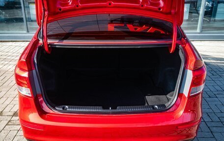 KIA Rio III рестайлинг, 2016 год, 1 150 000 рублей, 24 фотография