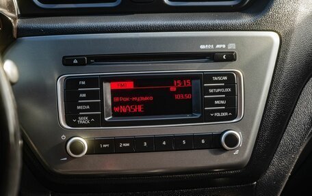 KIA Rio III рестайлинг, 2016 год, 1 150 000 рублей, 20 фотография