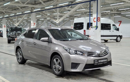 Toyota Corolla, 2014 год, 999 000 рублей, 3 фотография