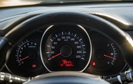 KIA Rio III рестайлинг, 2016 год, 1 150 000 рублей, 19 фотография