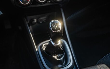 KIA Rio III рестайлинг, 2016 год, 1 150 000 рублей, 22 фотография