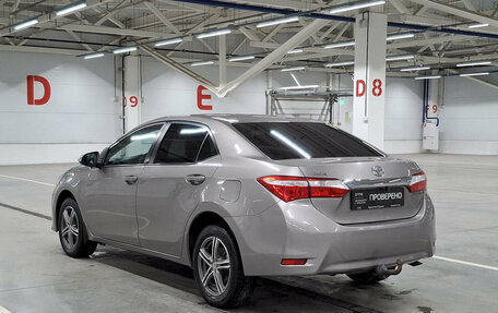 Toyota Corolla, 2014 год, 999 000 рублей, 8 фотография