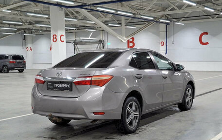 Toyota Corolla, 2014 год, 999 000 рублей, 6 фотография
