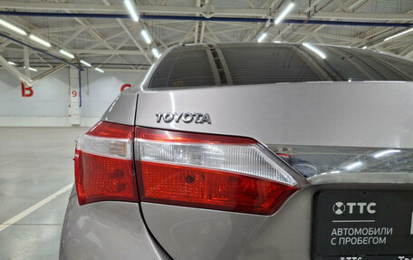 Toyota Corolla, 2014 год, 999 000 рублей, 11 фотография