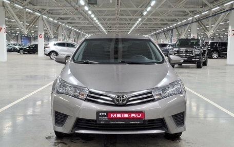 Toyota Corolla, 2014 год, 999 000 рублей, 2 фотография