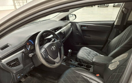 Toyota Corolla, 2014 год, 999 000 рублей, 20 фотография