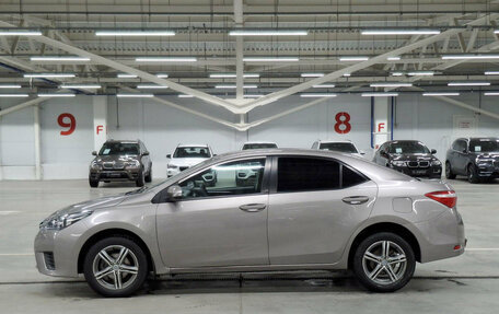 Toyota Corolla, 2014 год, 999 000 рублей, 10 фотография