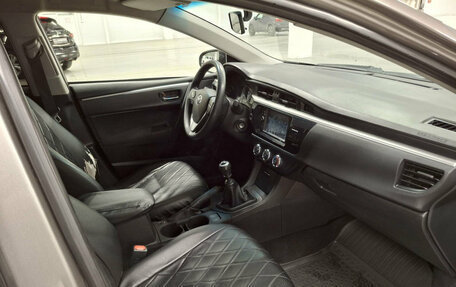 Toyota Corolla, 2014 год, 999 000 рублей, 13 фотография