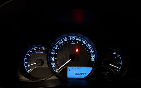 Toyota Corolla, 2014 год, 999 000 рублей, 16 фотография