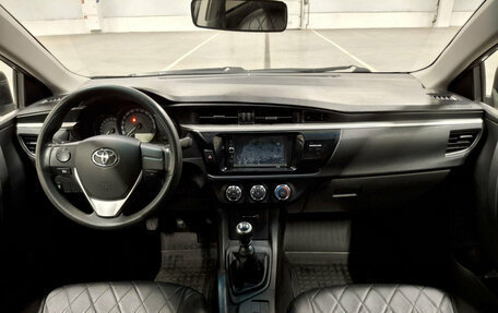 Toyota Corolla, 2014 год, 999 000 рублей, 17 фотография