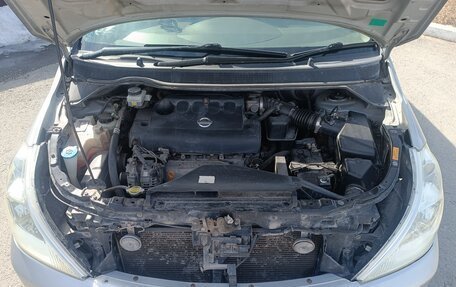 Nissan Presage II, 2005 год, 790 000 рублей, 12 фотография