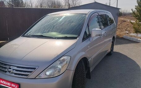 Nissan Presage II, 2005 год, 790 000 рублей, 8 фотография