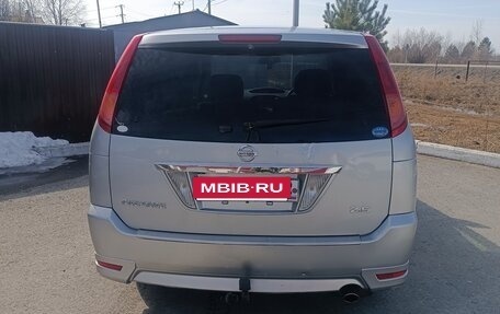 Nissan Presage II, 2005 год, 790 000 рублей, 2 фотография