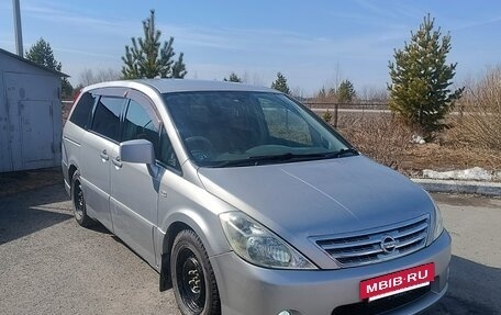 Nissan Presage II, 2005 год, 790 000 рублей, 9 фотография