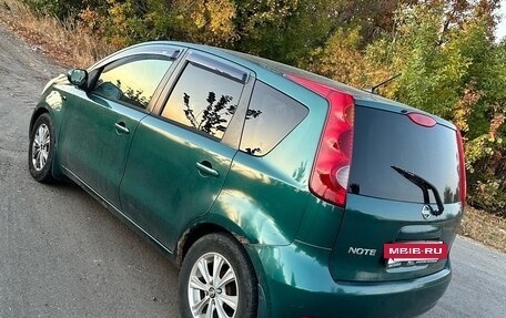 Nissan Note II рестайлинг, 2005 год, 450 000 рублей, 2 фотография