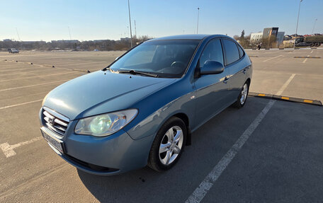 Hyundai Elantra IV, 2007 год, 620 000 рублей, 4 фотография