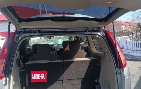 Nissan Presage II, 2005 год, 790 000 рублей, 13 фотография