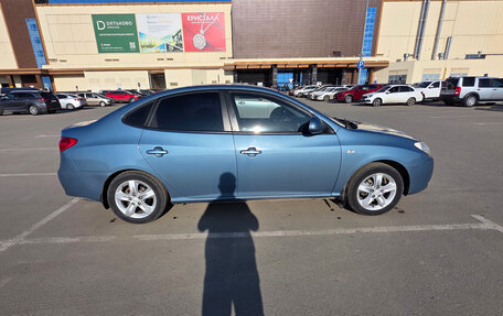 Hyundai Elantra IV, 2007 год, 620 000 рублей, 5 фотография