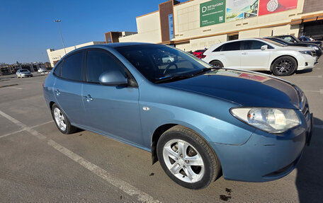 Hyundai Elantra IV, 2007 год, 620 000 рублей, 3 фотография