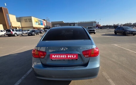 Hyundai Elantra IV, 2007 год, 620 000 рублей, 2 фотография