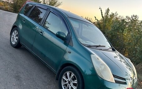 Nissan Note II рестайлинг, 2005 год, 450 000 рублей, 5 фотография