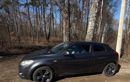 KIA cee'd I рестайлинг, 2008 год, 580 000 рублей, 6 фотография