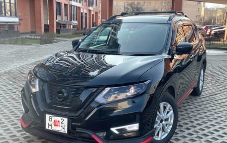 Nissan X-Trail, 2017 год, 3 300 000 рублей, 4 фотография
