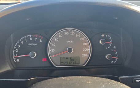 Hyundai Elantra IV, 2007 год, 620 000 рублей, 12 фотография