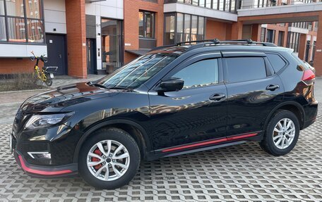 Nissan X-Trail, 2017 год, 3 300 000 рублей, 5 фотография