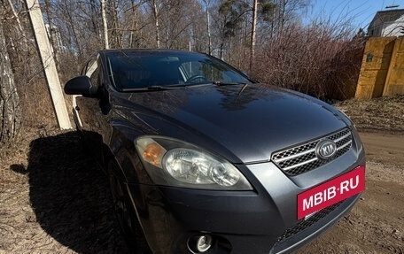 KIA cee'd I рестайлинг, 2008 год, 580 000 рублей, 4 фотография