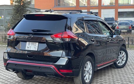 Nissan X-Trail, 2017 год, 3 300 000 рублей, 13 фотография