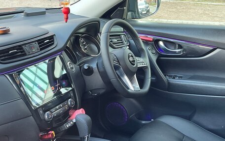 Nissan X-Trail, 2017 год, 3 300 000 рублей, 17 фотография