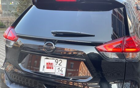 Nissan X-Trail, 2017 год, 3 300 000 рублей, 12 фотография