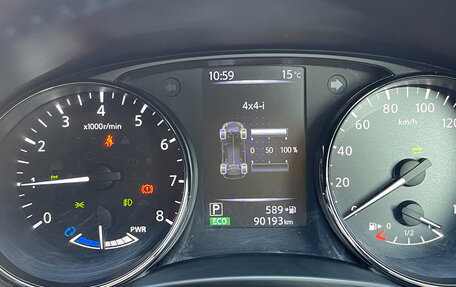 Nissan X-Trail, 2017 год, 3 300 000 рублей, 19 фотография