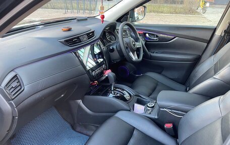 Nissan X-Trail, 2017 год, 3 300 000 рублей, 16 фотография