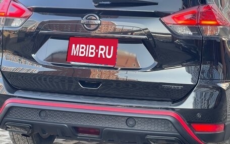 Nissan X-Trail, 2017 год, 3 300 000 рублей, 11 фотография