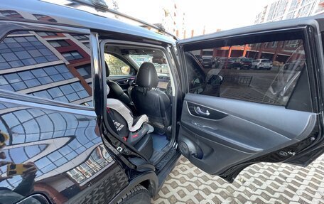 Nissan X-Trail, 2017 год, 3 300 000 рублей, 29 фотография